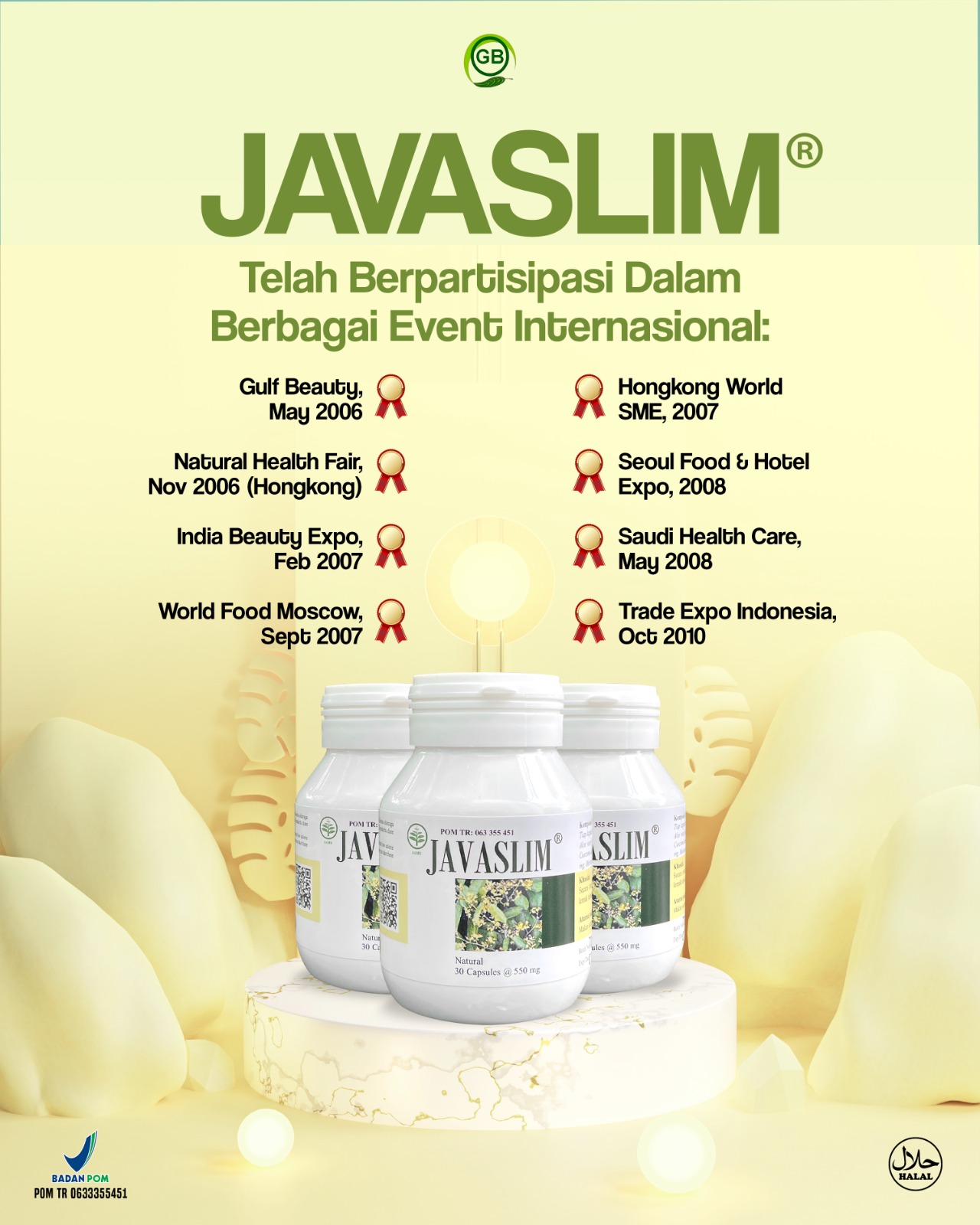 JavaSlim® Product